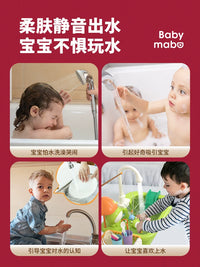 Kids Play Kitchen Sink Toy with Running Water, Dishwasher Pretend Play Set for Toddlers
