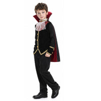 Halloween Vampire Skeleton Baroness Costume for Parties and Performances