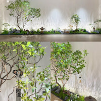 Artificial Andromeda Tree for Indoor Decor and Landscaping
