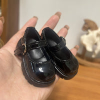 BJD 1/4 Doll High-Heel Shoes Classic Resin Leatherette
