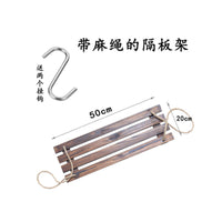 Balcony Railing Hanging Planter Shelf for Windows and Anti-Theft Grills, Indoor Window Sill Storage Rack