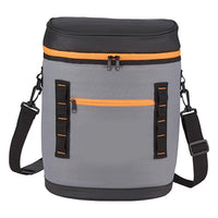 Oxford Cloth Outdoor Large Capacity Picnic Bag Portable Insulated Cooler Bag
