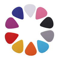 Guitar Picks 0.46mm ABS Frosted Acoustic Guitar Picks Guitar Accessories