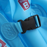 Inflatable Life Vest for Kids and Adults - Buoyancy Aid for Swimming Beginners
