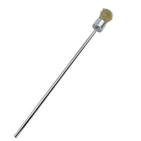 Extended Shank Wire Brush Set for Drill, Rust Removal and Polishing