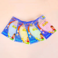 Oil-Removing Wood Fiber Dishcloths for Kitchen Cleaning, Super Absorbent and Thickened