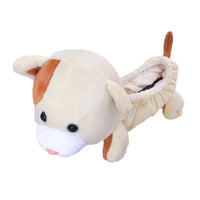 LIUHUO Cartoon Plush Ice Skate Blade Covers for Figure Skates