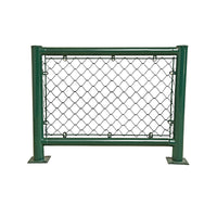 Sports Field Chain Link Fence for Outdoor Basketball and Soccer Courts