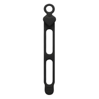 Silicone Cable Organizer Ties for Travel and Home Use