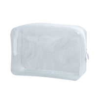 Clear Plush Doll Storage Bag for 10-20cm Dolls, Dustproof Display Carry Case
