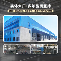 Anti-Climb Zinc Steel Security Fence for Walls, Schools, and Factories
