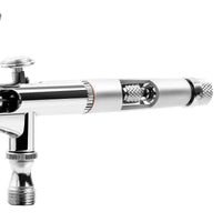 BD-180K Dual-Action Airbrush Kit for Models, Body Art, and Repairs