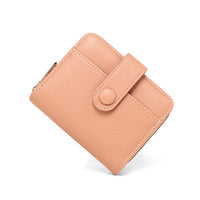 RFID Blocking Passport Holder Wallet for Women, Multi-Card Slots, Large Capacity