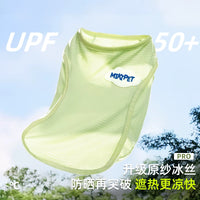 Pet Cooling Vest for Small Dogs, Breathable Sun Protection Shirt for Summer