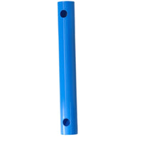Indoor Climbing Frame Platform Board Connector for Round Tubes