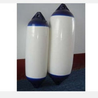 Marine Yacht A-Series Pear-Shaped Inflatable PVC Fender for Collision Protection