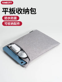Protective Tablet Sleeve for iPad Mini, iPad Air, and iPad Pro 11/13 inch
