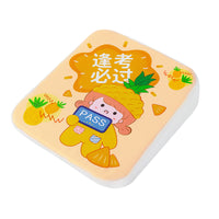 Car Seat Cushion for Driving Test Training, Heightening Pad for Shorter Drivers