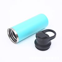 500ml Long-Lasting Vacuum Insulated Water Bottle for Commuting and Travel, Leak-Proof