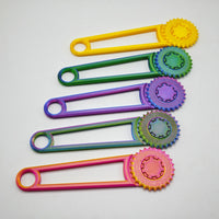 Cardboard Box Punch Tool for DIY Crafts and Home Use