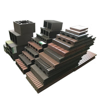 Waterproof Outdoor Decking Board for Garden and Patio