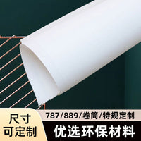 Food Grade Moisture-Proof White Kraft Paper Roll for Packaging and Printing