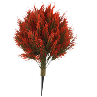 Artificial Cypress Tree Outdoor Landscape Ornament UV-Resistant Eco-Friendly Garden Balcony Decor