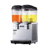 Commercial Cold & Hot Beverage Dispenser Juice Drink Machine or Slush Machine with EC Certification