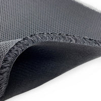 Thickened Double-Layer Sandwich Mesh Fabric for Mattresses, Office Chairs, Car Seats, Bags, and Pet Supplies