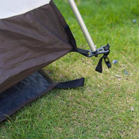 Outdoor Camping Tent Ground Mat Waterproof Moisture-proof Wear-resistant Portable Tarp