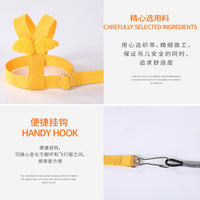 Bird Flight Harness and Leash for Training and Outdoor Walking