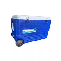 60L/80L Outdoor Insulated Cooler Box for Car, Fishing, and Food Delivery