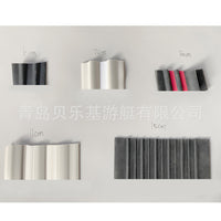 Inflatable Boat Rub Strake Reinforcement Strip for Dinghy Fishing Boat Side Protection
