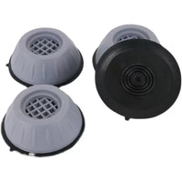 Anti-Vibration Non-Slip Rubber Pads for Washing Machine Refrigerator Furniture Legs