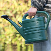 Classic Large Capacity Single Handle Watering Can for Garden and Nursery