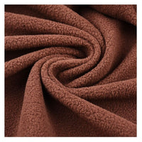 160g Polar Fleece Fabric for Autumn/Winter Apparel