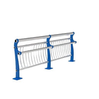 304 Stainless Steel Bridge Guardrail for River Landscape and Traffic Protection