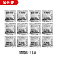 Portable Car Toilet Accessories: Degradable Waste Bags and Storage Bags