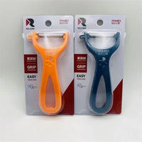 Jinda Rimei Stainless Steel Swivel Peeler for Fruits and Vegetables