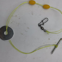 Bait Holder Feeder Clip for Square Bait Fishing