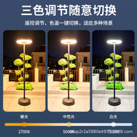 Solar Powered Outdoor UFO Garden Light with Motion Sensor for Villa and Community Lighting