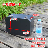 Car Cargo Storage Box Panel Set for Trunk Partition and Camping Gear