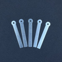 Single-Ended Open-End Wrench Set, High-Strength Nickel Plated