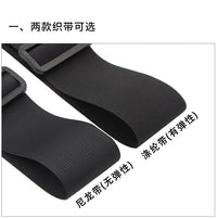 Elastic Buckle Strap with Adjustable Slider for Luggage, Seat Cushions, and Bundling