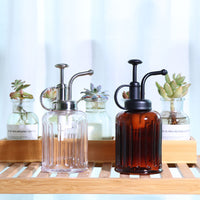 Plastic Garden Plant Mister Spray Bottle for Indoor Outdoor Plants