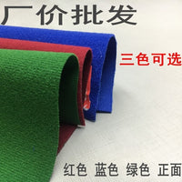Billiard Table Cloth for Black 8, American and Chinese Pool Tables