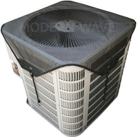 Outdoor Air Conditioner Cover Breathable Mesh/Oxford Fabric AC Unit Protective Dust Cover