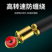 Silicone Swivel Float Seat for Raft Fishing, Anti-tangle Weighted Drift Float Accessory