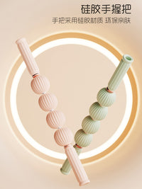 Muscle Roller Massage Stick for Deep Tissue Myofascial Release and Pain Relief