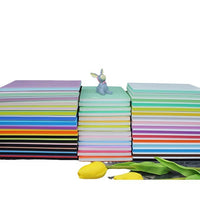 Carving Rubber Block for Stamp Making, Layered Design, 15x10x0.8cm